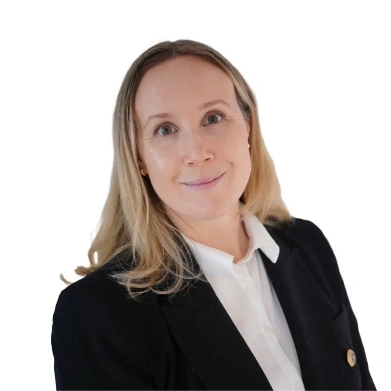 Ann-Kristin Hartmann, CEO of Spectrum Storage Group