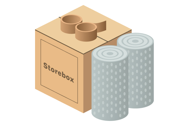 Image of cardboards