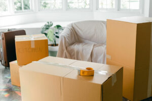 Benefits of Self Storage During Moving